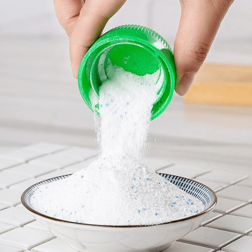 洗滌粉消泡劑應用場景圖